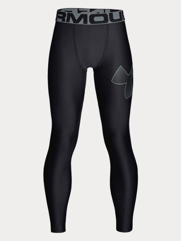 Legíny Under Armour Heatgear Legging Černá