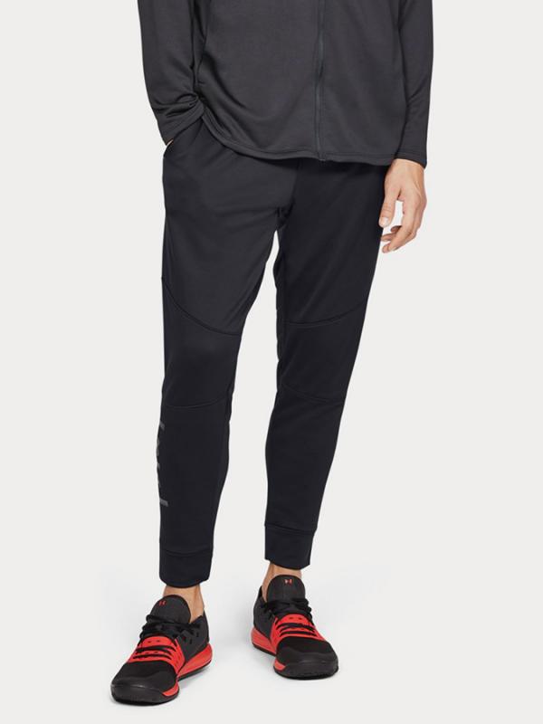 Tepláky Under Armour Mk1 Terry Jogger Černá