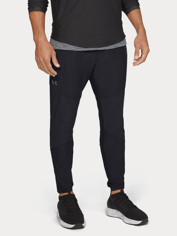 Tepláky Under Armour Vanish Hybrid Pant Černá