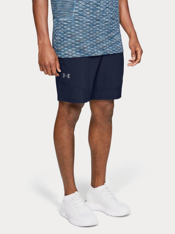 Kraťasy Under Armour Vanish Woven Short Modrá