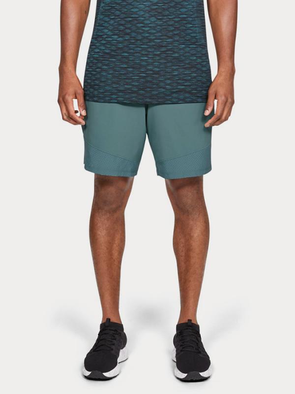 Kraťasy Under Armour Vanish Woven Short Modrá