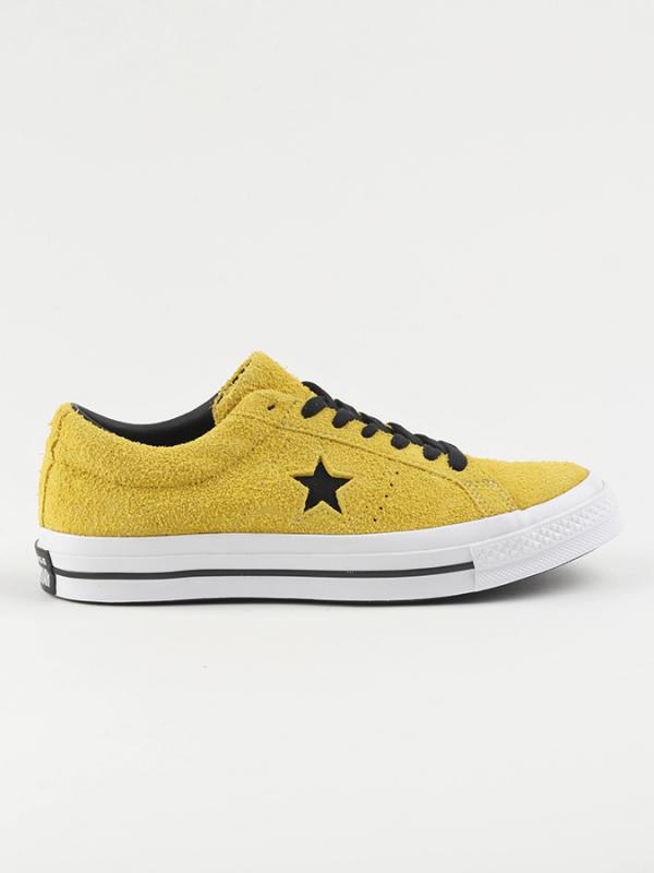 Boty Converse One Star Žlutá