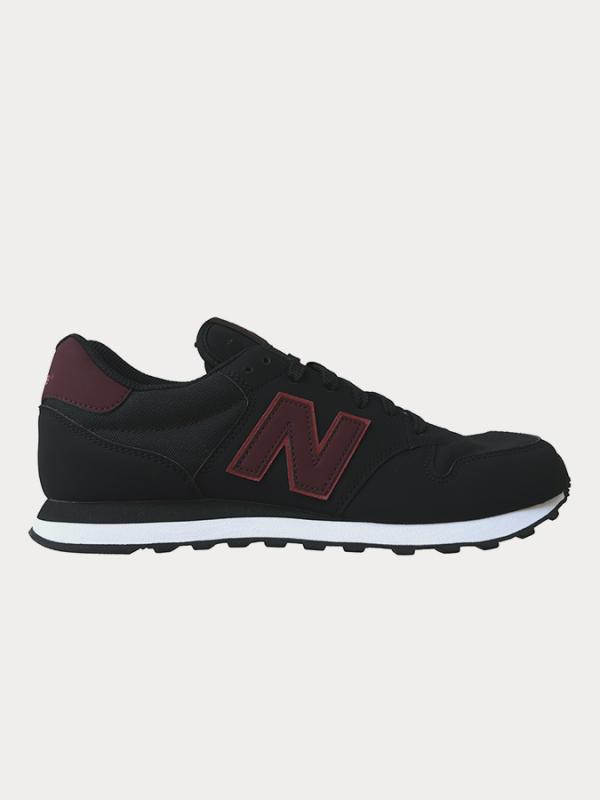 Boty New Balance GM500CBB Černá