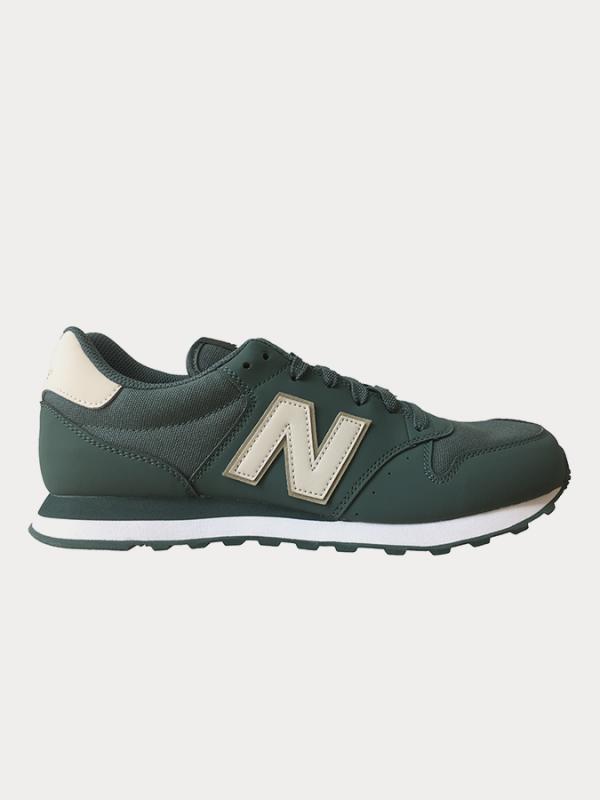 Boty New Balance GM500CFM Zelená