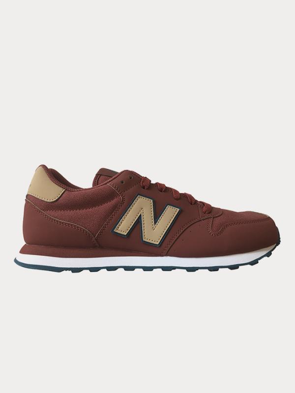 Boty New Balance GM500CRN Červená
