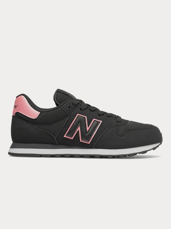 Boty New Balance GW500SBP Černá