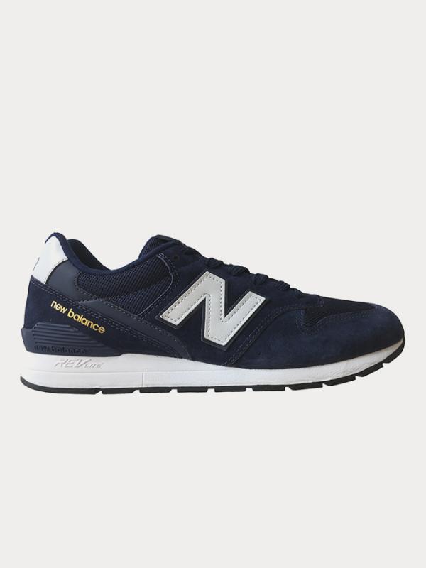 Boty New Balance MRL996PN Modrá