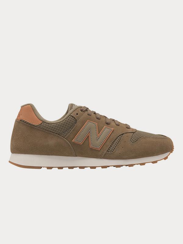 Boty New Balance ML373CVG Hnědá