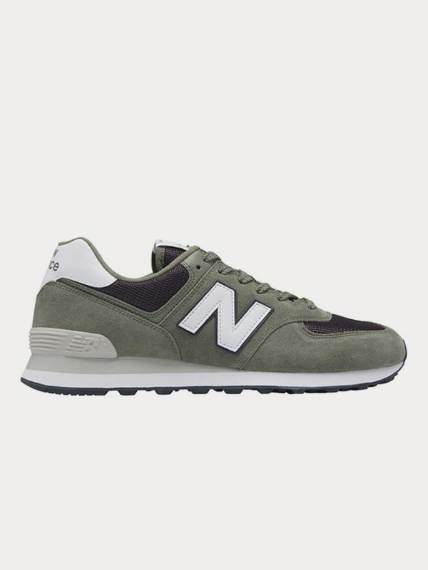Boty New Balance ML574ESP Zelená