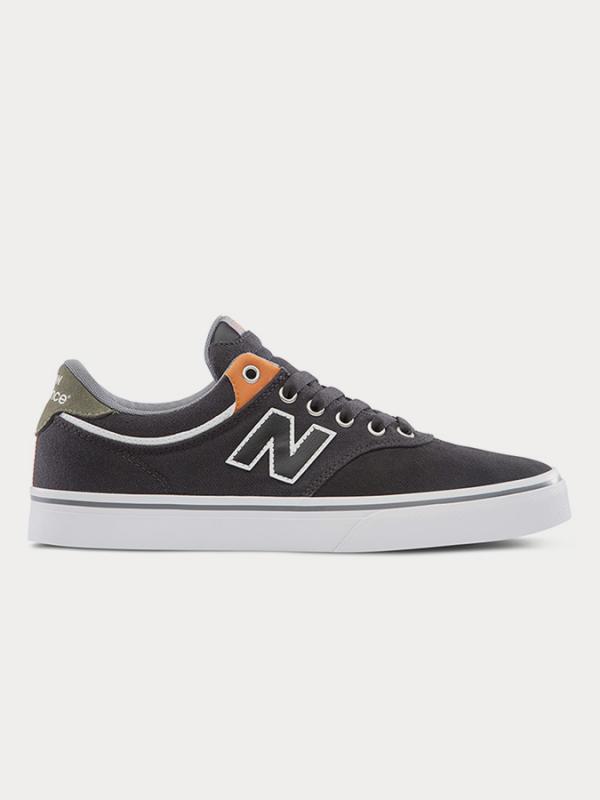 Boty New Balance NM255BOL Černá