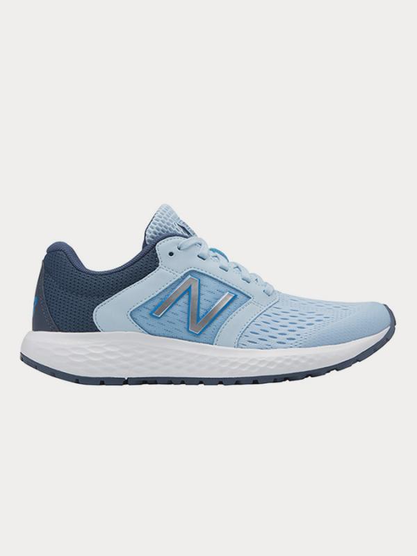 Boty New Balance W520LT5 Modrá