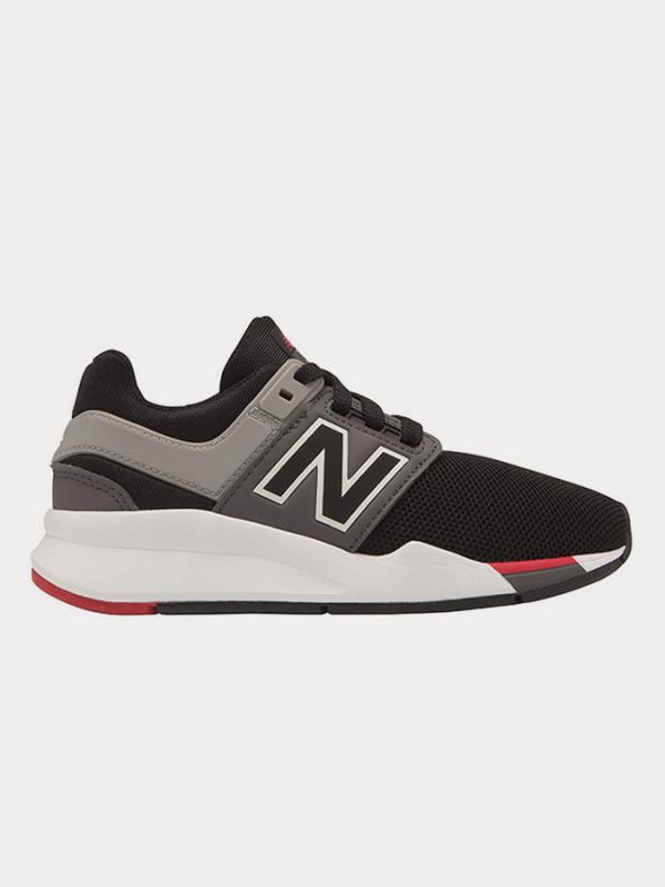Boty New Balance GS247FB Barevná