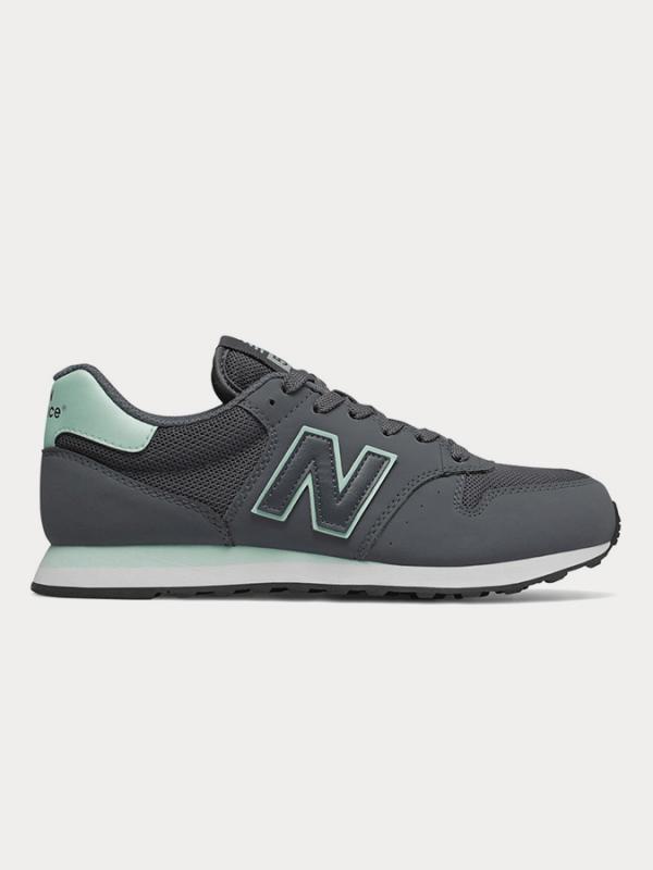 Boty New Balance GW500STM Šedá