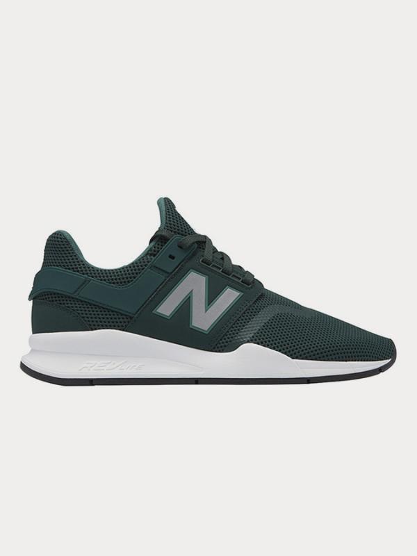 Boty New Balance MS247FH Zelená