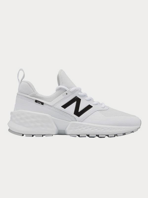 Boty New Balance MS574KTC Bílá