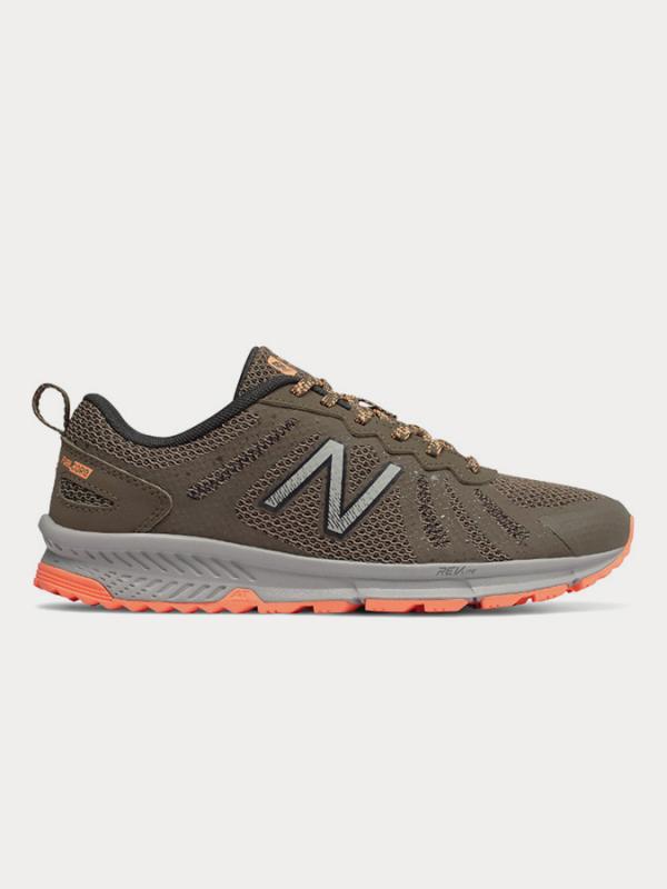 Boty New Balance WT590RC4 Hnědá