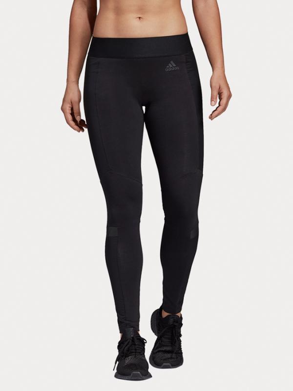 Legíny adidas Performance W Id Wnd Tght Černá