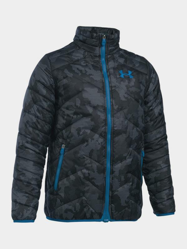 Bunda Under Armour CGR Jacket Černá
