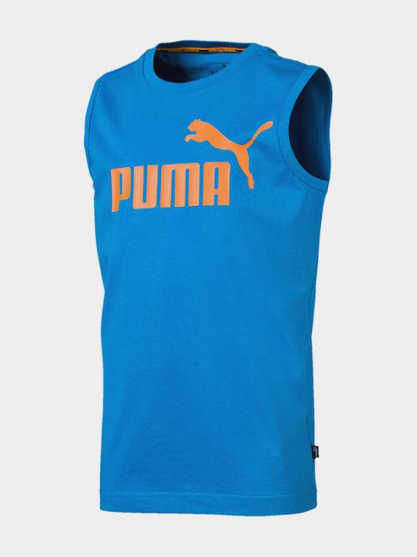 Tričko Puma Essentials Sleeveless Tee B Barevná