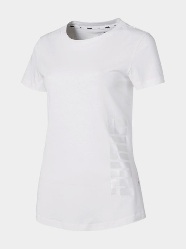 Tričko Puma Summer Tee Bílá