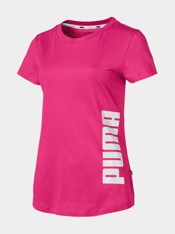 Tričko Puma Summer Tee Fialová