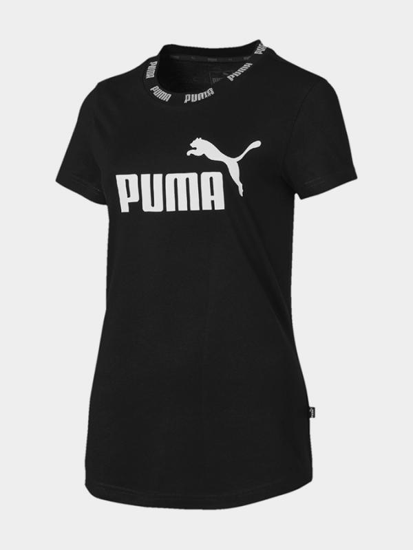 Tričko Puma Amplified Tee Černá