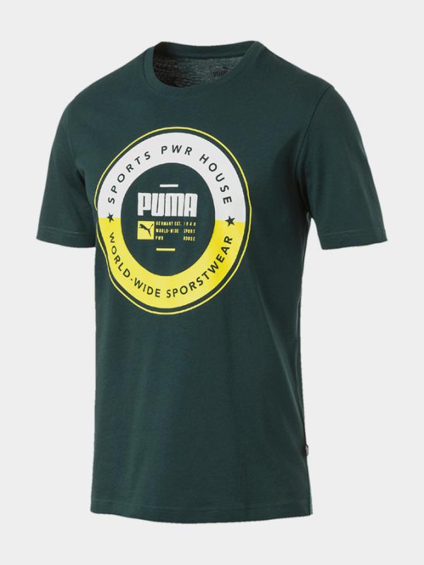 Tričko Puma Sp Execution Tee Barevná