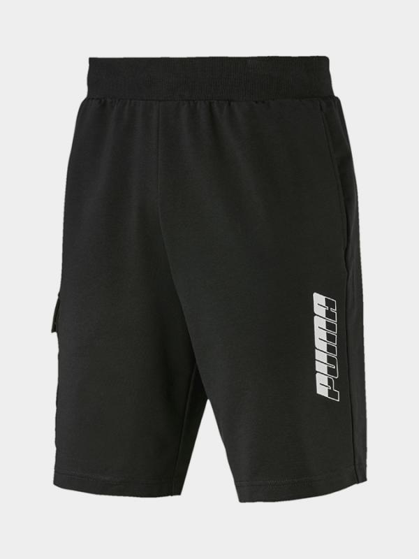 Kraťasy Puma Rebel Shorts 9" Černá