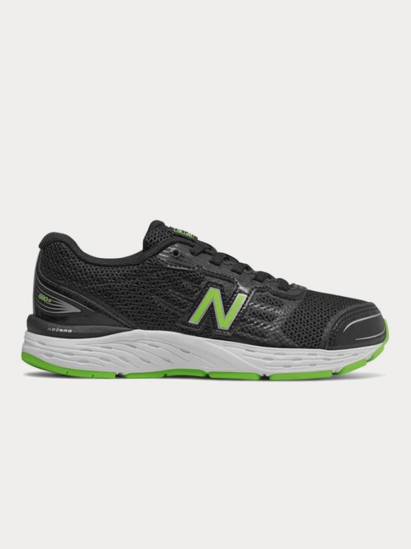 Boty New Balance YE680BG Černá