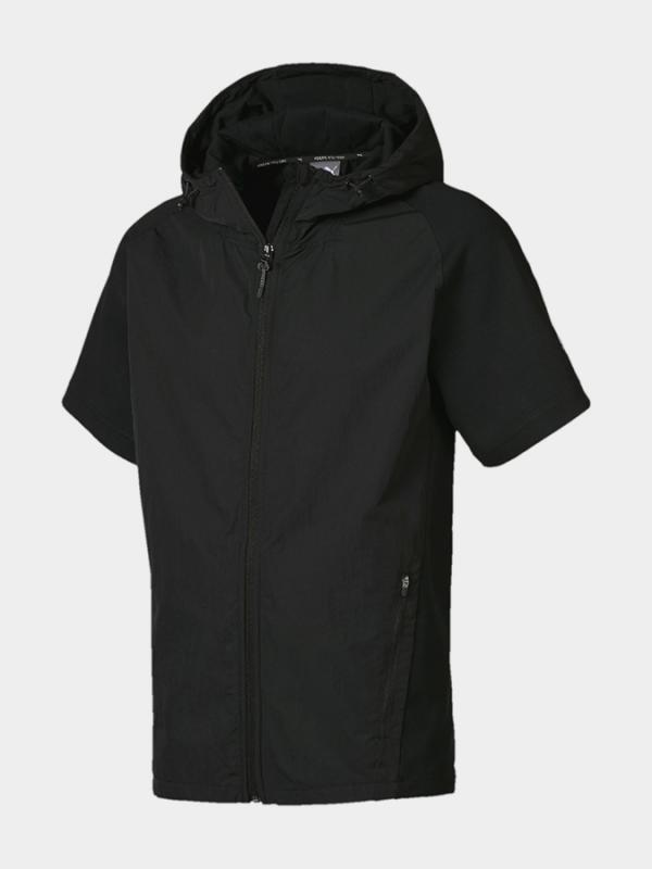Mikina Puma Evostripe Lite Hoody Černá