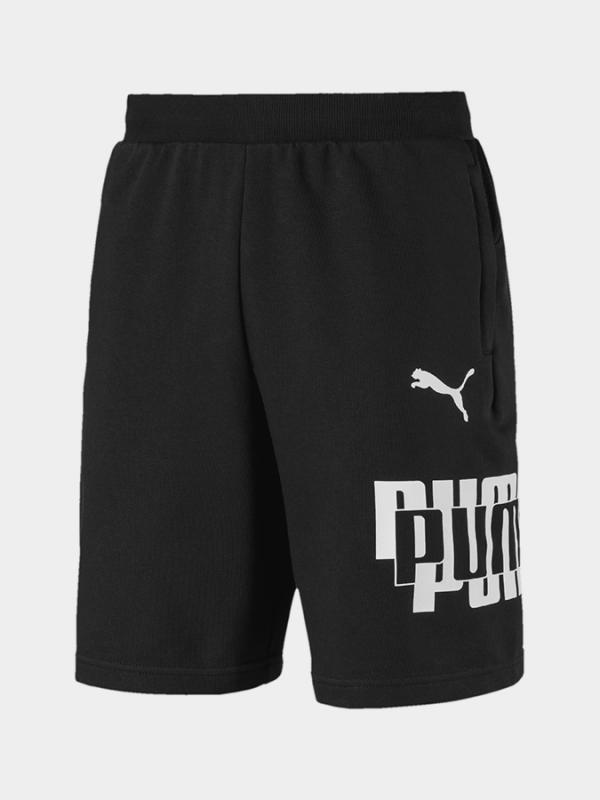 Kraťasy Puma Modern Sports Shorts 9" Černá
