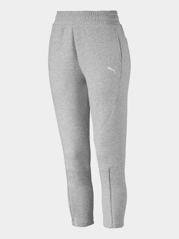 Tepláky Puma Evostripe Move Pants Šedá