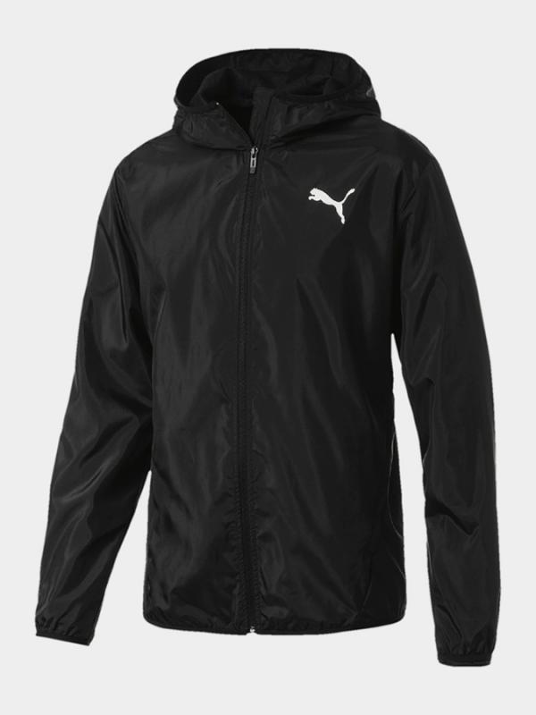 Bunda Puma Windbreaker (Solid) Černá