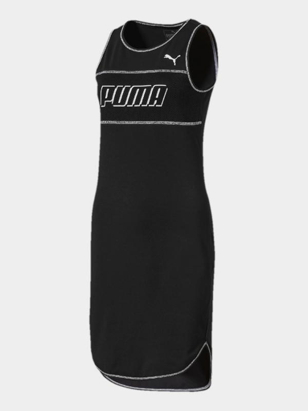 Šaty Puma Modern Sports Dress Černá