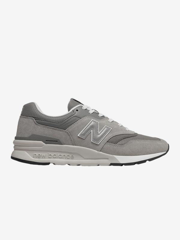 Boty New Balance CM997HCA Šedá