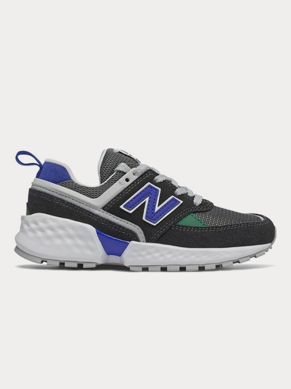 Boty New Balance GS574SL Barevná