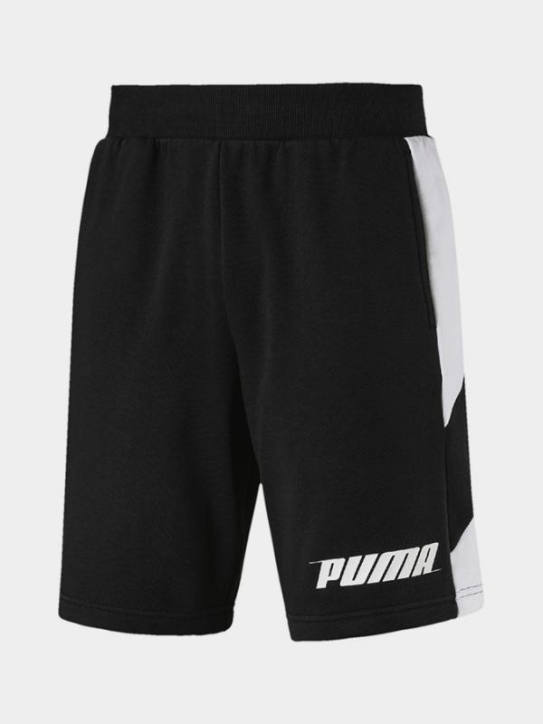 Kraťasy Puma Černá