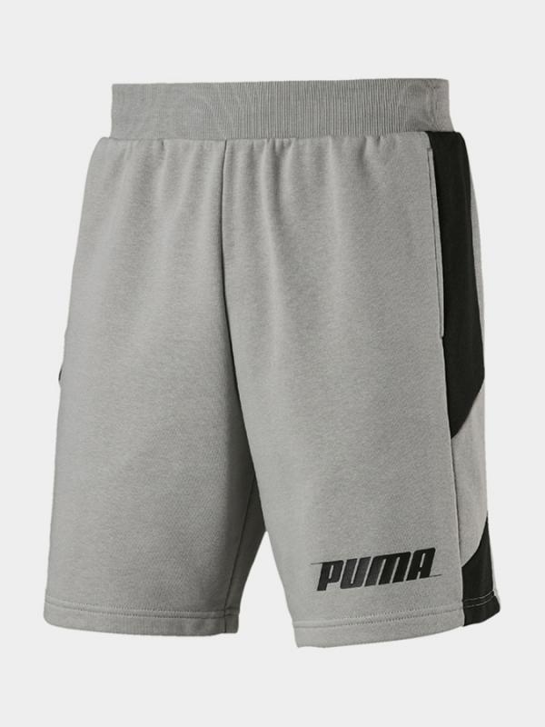 Kraťasy Puma Rebel Shorts 9" Barevná