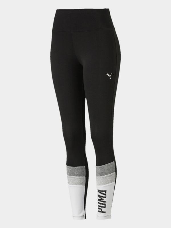 Legíny Puma Athletics Leggings Černá