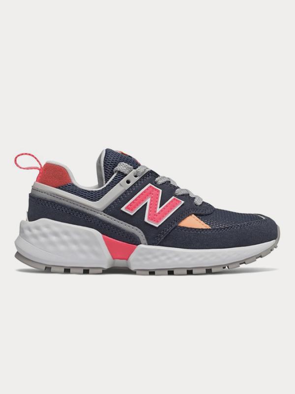 Boty New Balance GS574SN Barevná