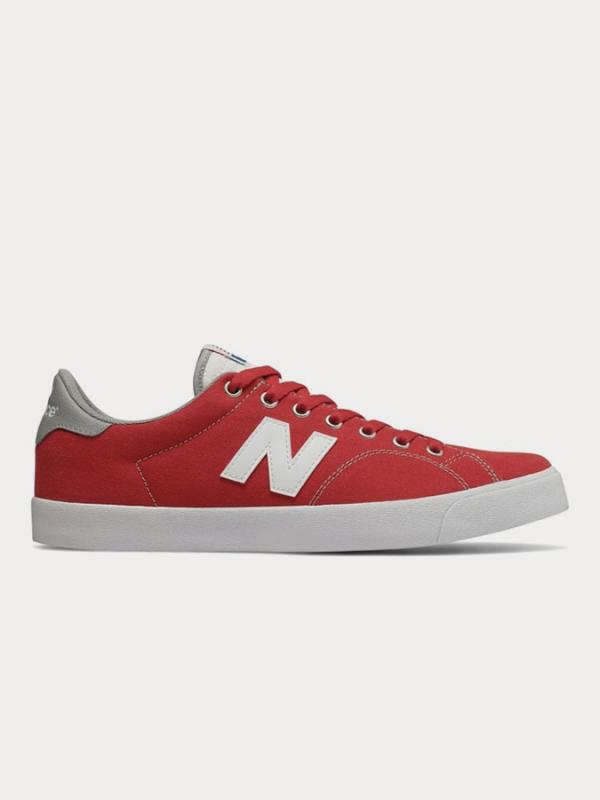 Boty New Balance AM210CRD Červená