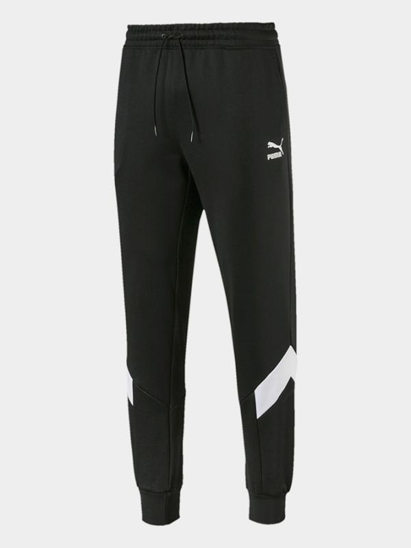 Tepláky Puma Iconic MCS Track Pants Black Černá