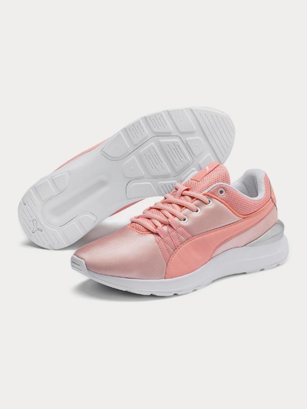 Boty Puma Adela Peach Bud-Peach Bud Růžová