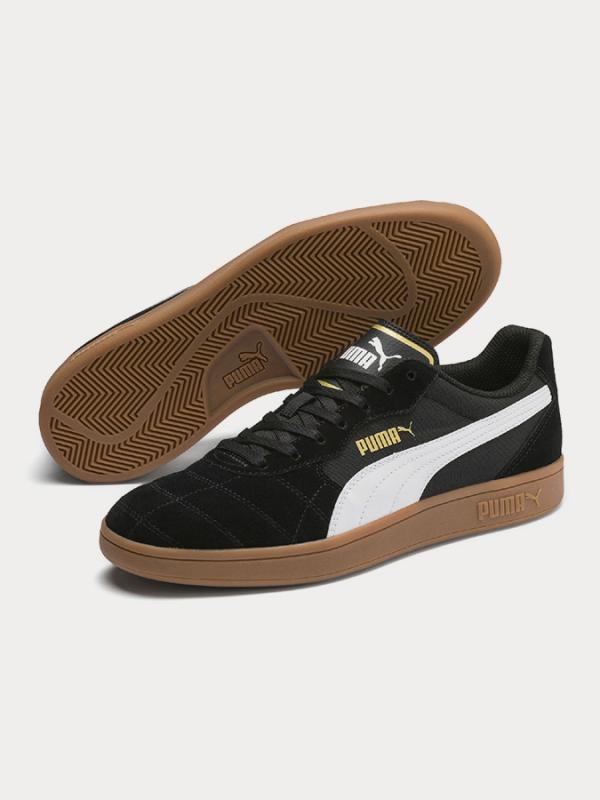 Boty Puma Astro Kick Black- White- Te Černá