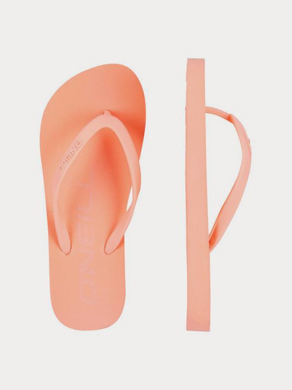 Žabky O´Neill Fg Logo Sandals Oranžová
