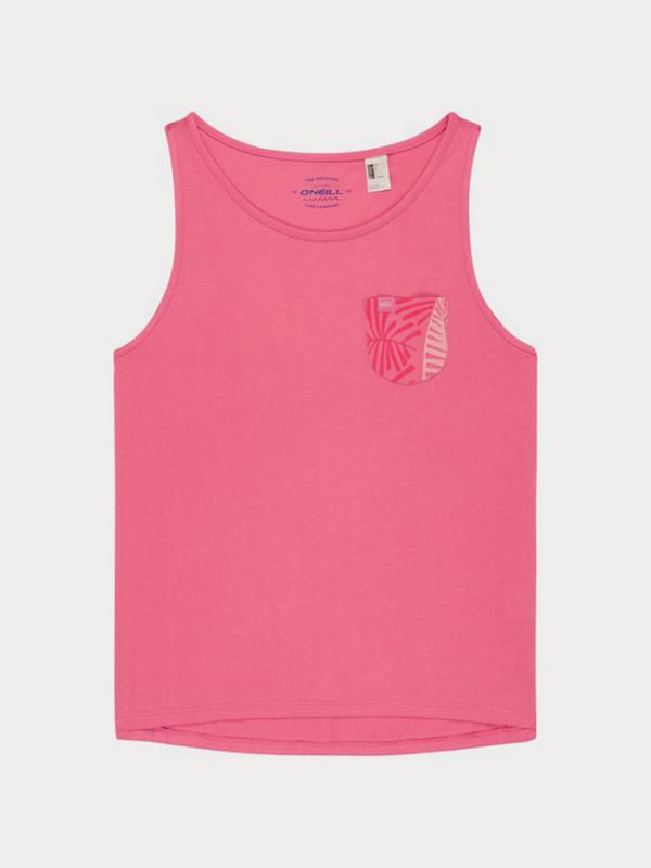 Tílko O´Neill Lg Pocket Tanktop Růžová