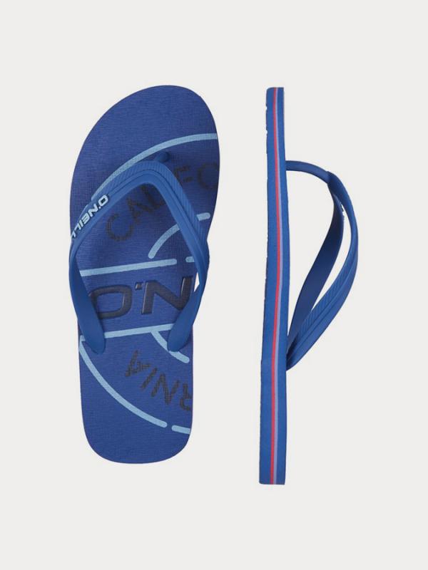 Žabky O´Neill Fm Profile Stack Sandals Modrá