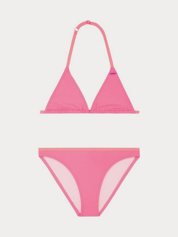 Plavky O´Neill Pg Essential Bikini Růžová