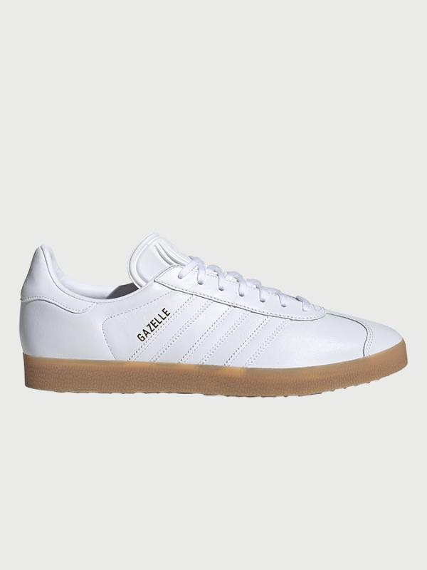Boty adidas Originals Gazelle Bílá