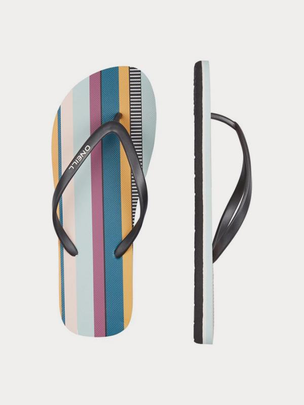 Žabky O´Neill Fw M & M Print Sandals Barevná